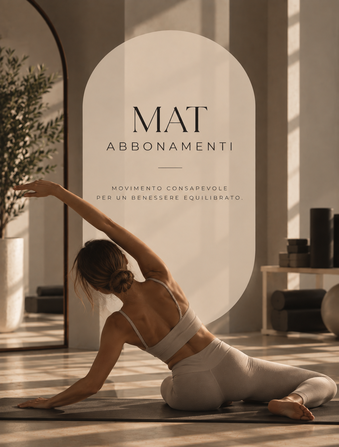PILATES MAT