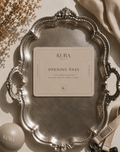 KURA Opening Pass